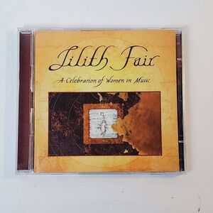 Lilith Fair - A Celebration of Women in Music [CD]